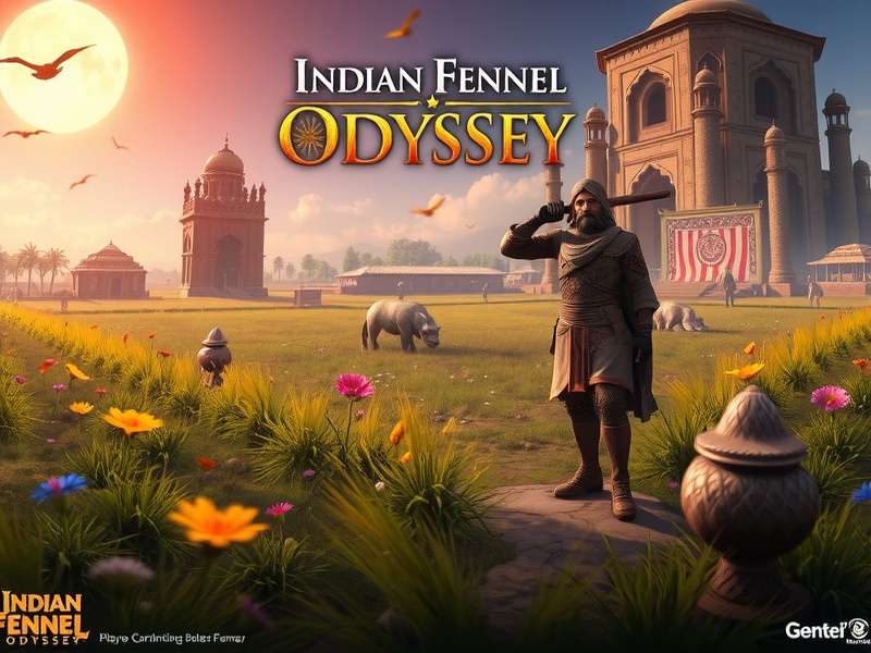 Indian Fennel Odyssey Player Community