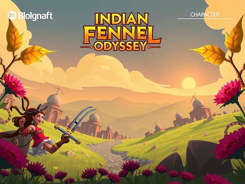 Indian Fennel Odyssey Character Customization